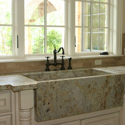 Arrowood - Kitchen Countertops