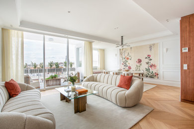 Home Staging Madrid Lujo Calle Santa Engracia - Barrio Chamberi