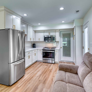 Garrison- Traditional In-Laws Suite Addition