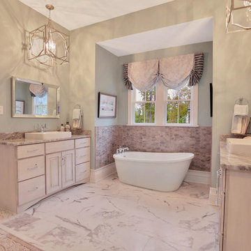 Southern Living Show Home - The Augusta