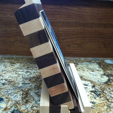 Super Cool IPad Holder for Kitchen