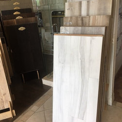 Our showroom - Products