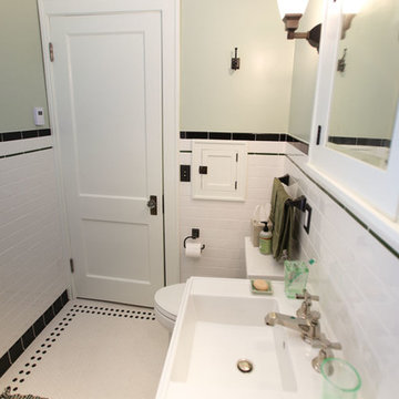 Tangletown Bungalow Bath
