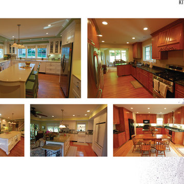 potfolio spread