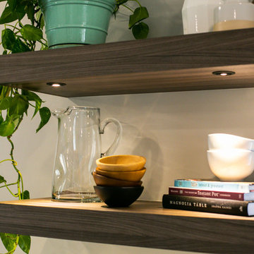 W. Elmhurst Drive Kitchen Renovation