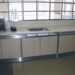 Custom Restaurant Kitchens - Products
