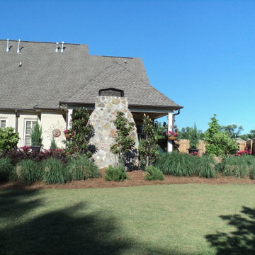Outdoor Oasis