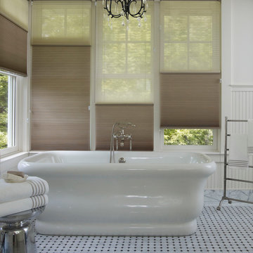 Cellular Shades Provide Perfect Light Control