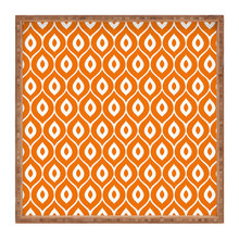 Orange Pattern Inspiration