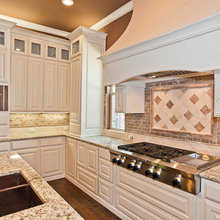 Gas cooktops