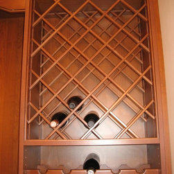 Wine room - Products