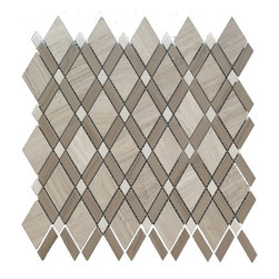Marble Mosaics by SARANA TILE - Mosaic Tile