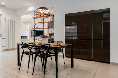 Idee per una sala da pranzo design