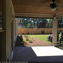Motorized Screens
