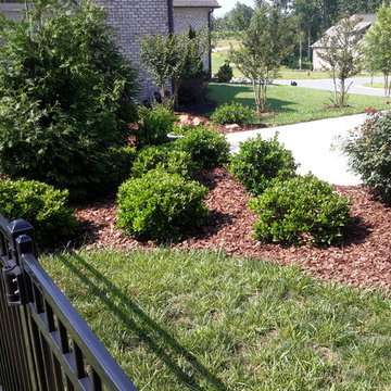 Landscape Installation