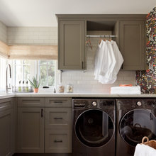 Small Laundry Room