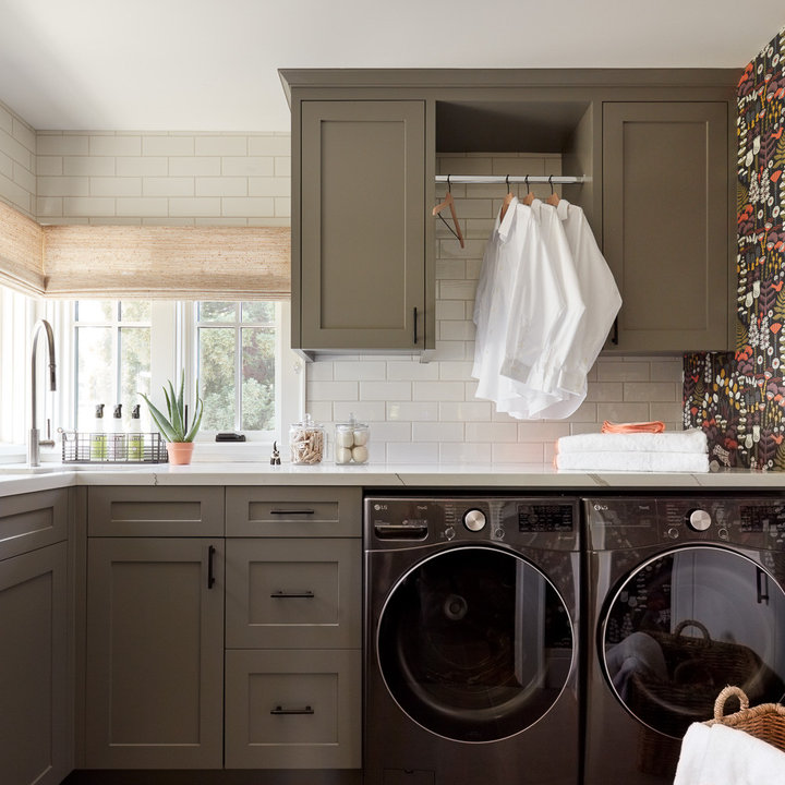 75 Beautiful Country Laundry Room Ideas & Designs - June 2024 | Houzz AU