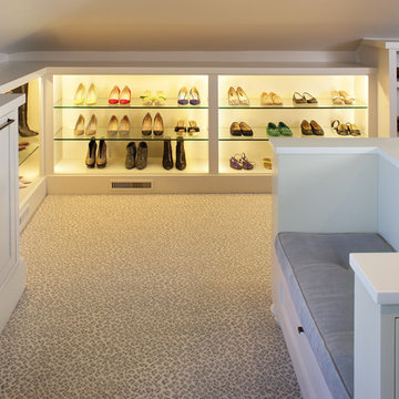 Can an Old Barn be Glamorous?