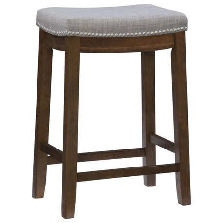 Claridge Rustic Counter Stool