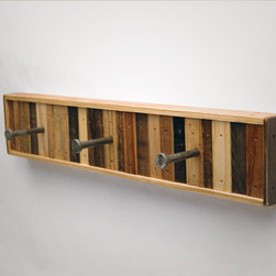 Chonko 3 Hook Coat Rack - Products