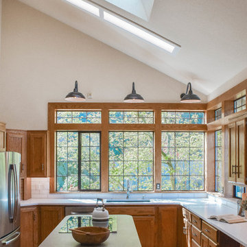 Kitchen Remodel / University Place, WA