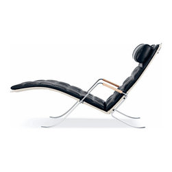 FK 87 Grasshopper Chair - Armchairs And Accent Chairs