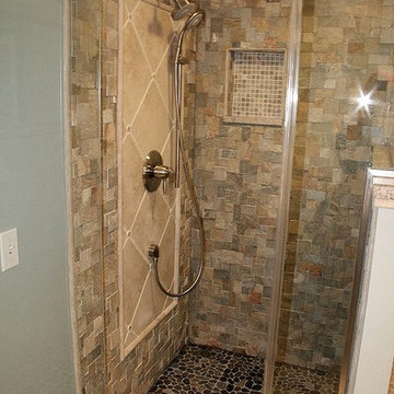 Beach Condo Bathroom
