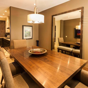 Cougar Ridge Customized Villa