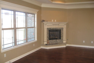 Greystone Subdivision Cabot Arkansas