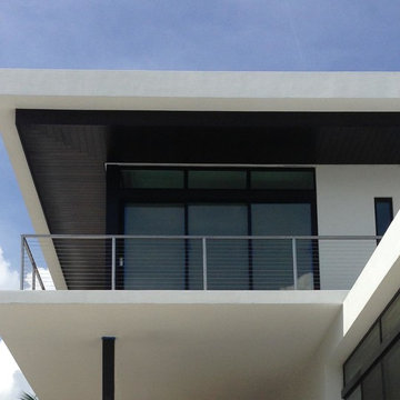 Hucker Residence