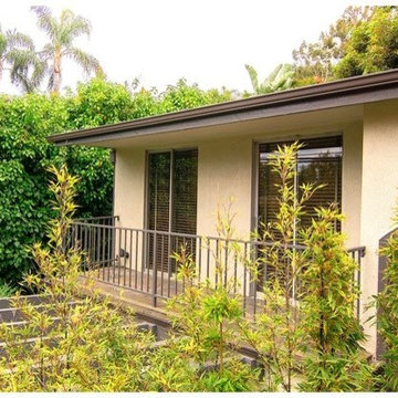 Hollywood Hills Bungalow