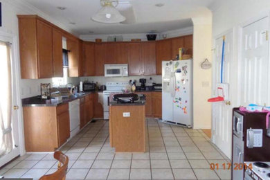 Water Damage Repair and Reno