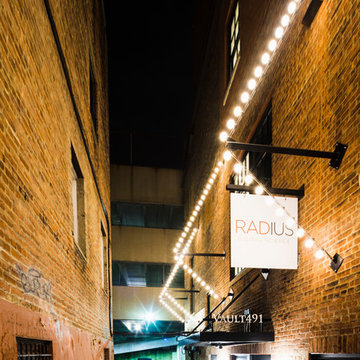 Adaptive Reuse - Vault 491