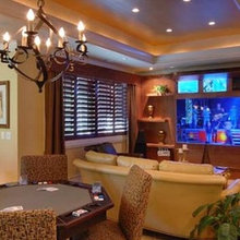 Media Room Ideas