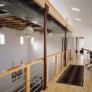 East-End Industrial/Modern Live-Work