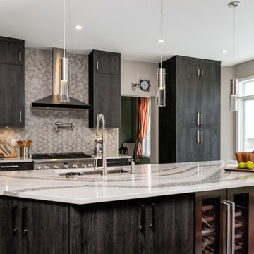 Len Lunney Crescent Kitchen