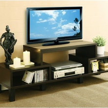 Modern Entertainment Centers And Tv Stands by Sears