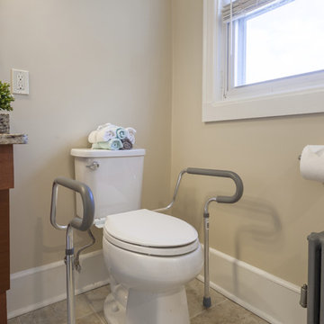 Providence Accessible Bathroom