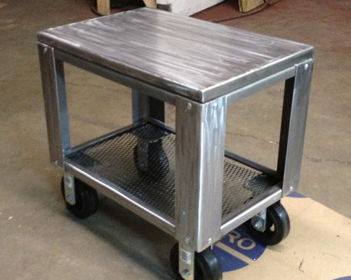 Custom Metal Projects