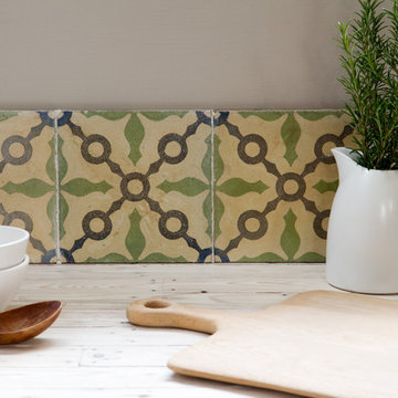 Reclaimed Tiles