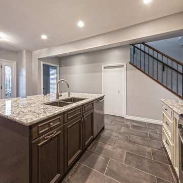Holyrood Second Storey Addition