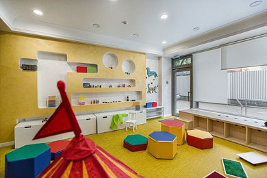 Детская комната в Центре Красоты