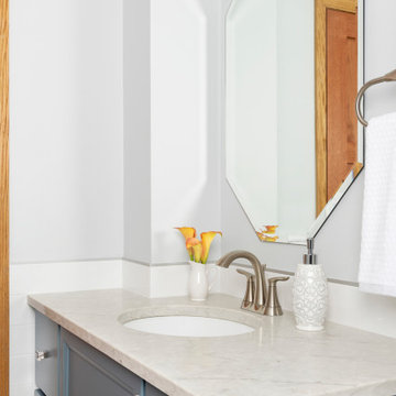 Enduring Bathroom Remodel | Cottage Grove, MN | White Birch Design LLC