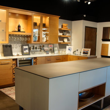 DMC/LEICHT Showroom Santa Fe