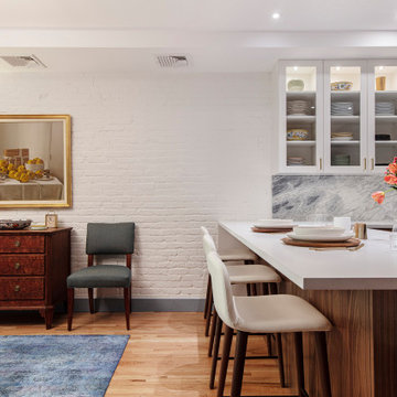 Upper West Side Townhouse