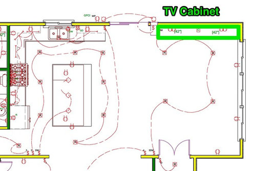 Help Do Recessed Lights Need To Line Up