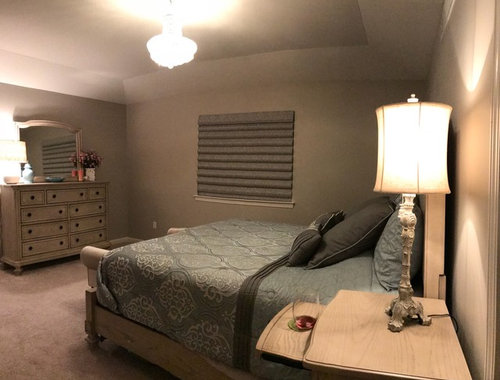 Need Help Decorating My Master Bedroom