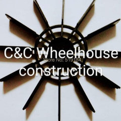 C&C wheelhouse construction