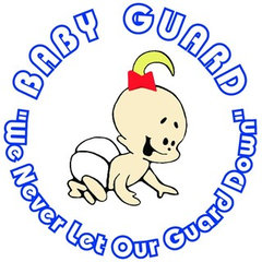 Baby Guard Pool Fence