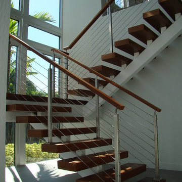 Interior Rail Contemporary